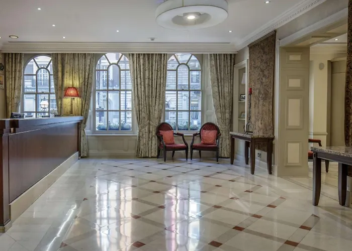 Hotel Hilton London Euston
